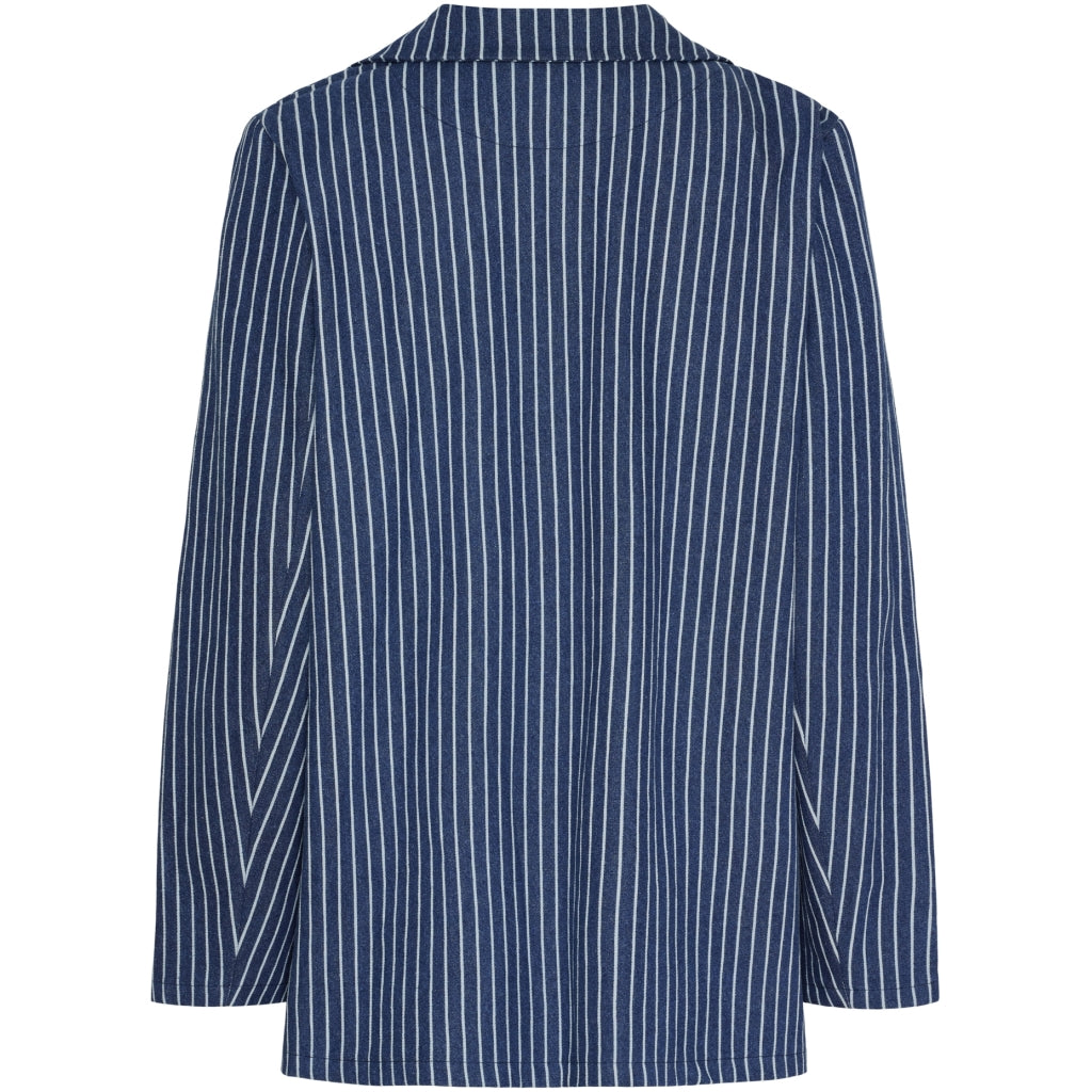 Marta - Lenia blazer - Denim