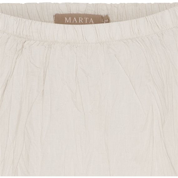 Marta - Vela Nederdel - Beige