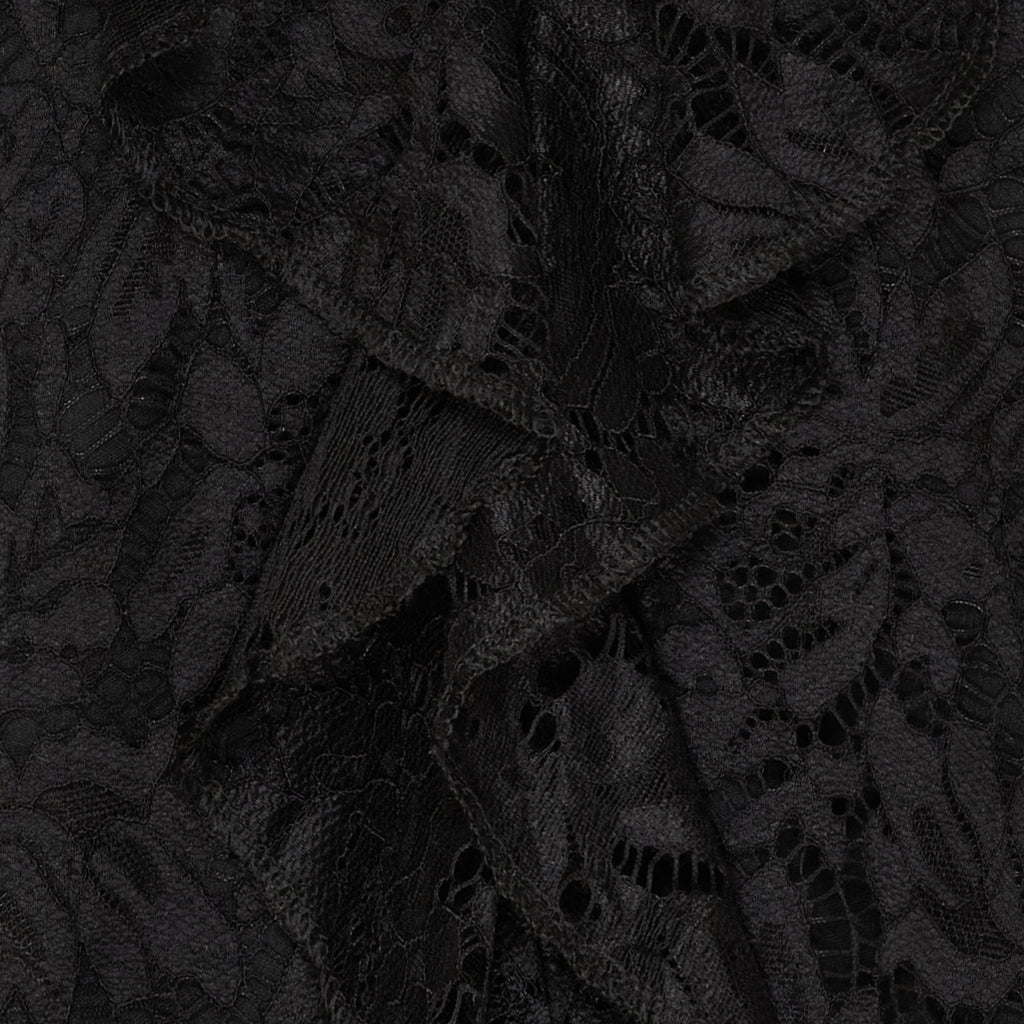Marta - Zara Blouse - Black