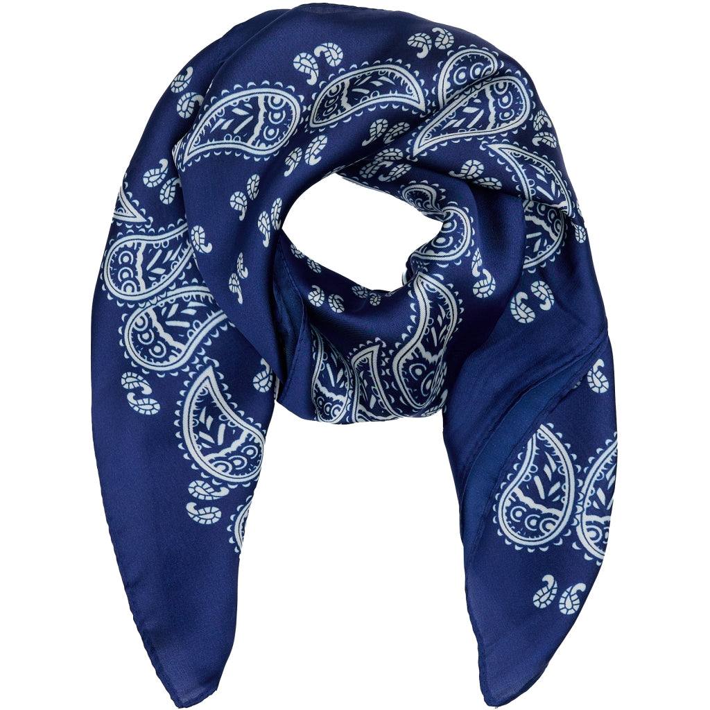 MdcJuline Scarf - Onezise - Blue31233