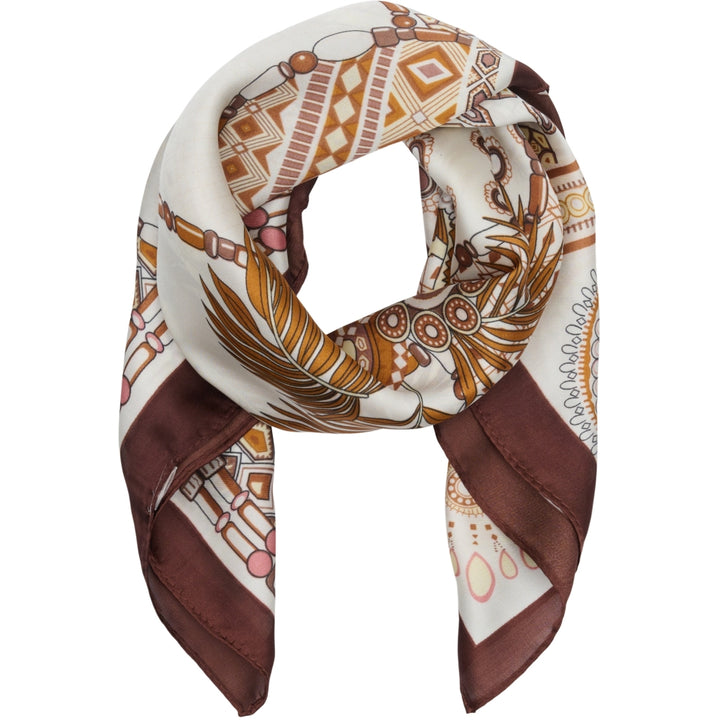 Marta - Juline Scarf - Brown31227 - Onesize