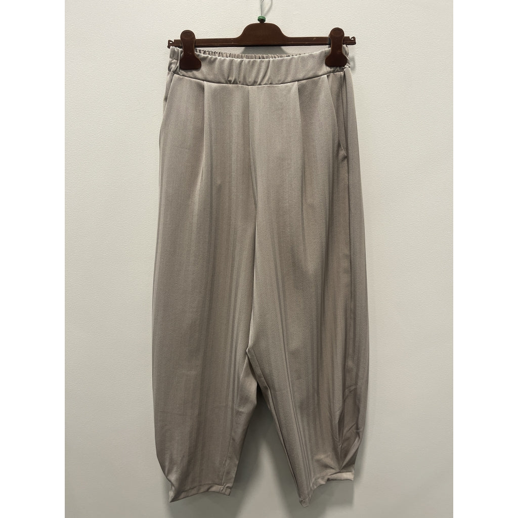 Marta - Zelia Pants - Dark Beige