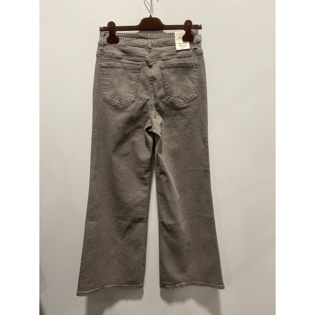 Marta - Milten Jeans - Beige