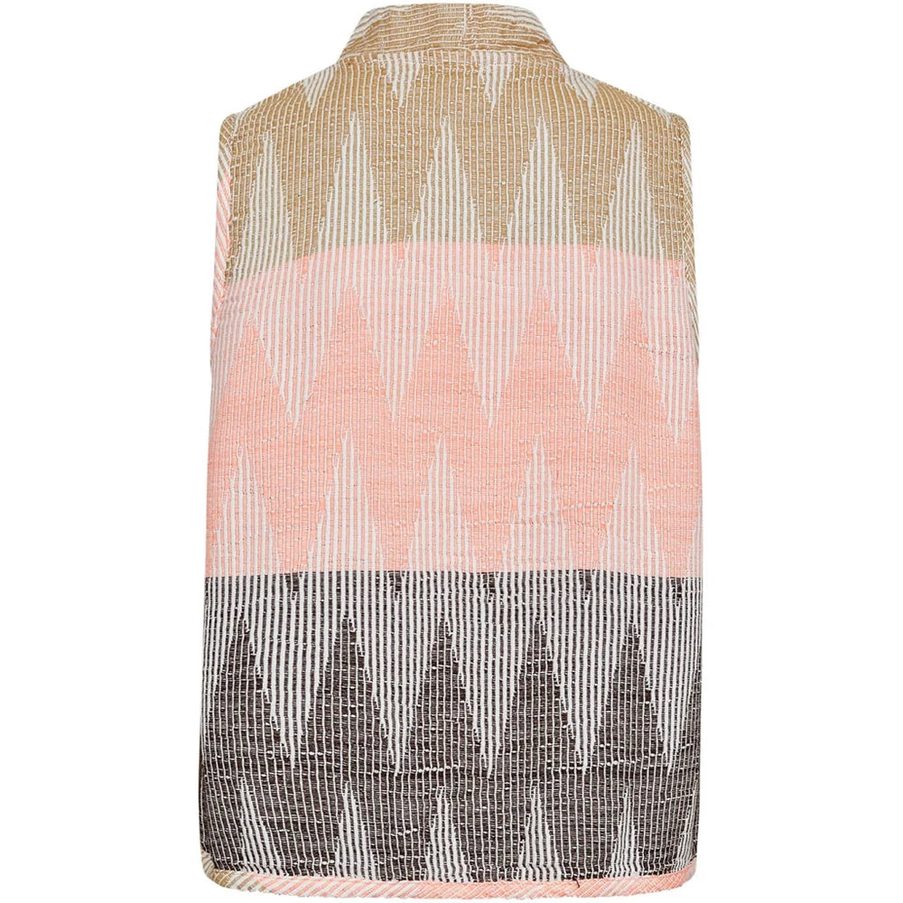 Gossia - Joliny Vest - Multi Jaquard
