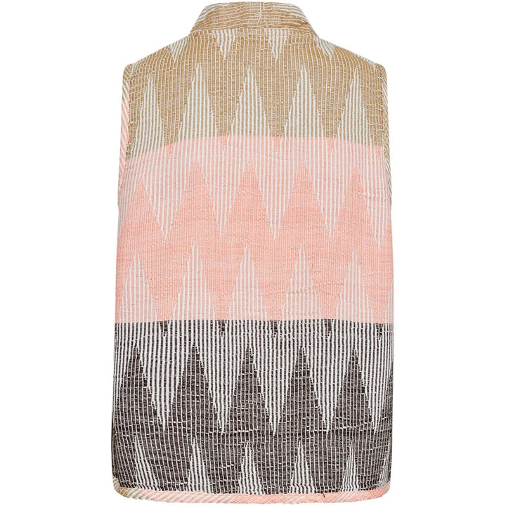 Gossia - Joliny Vest - Multi Jaquard