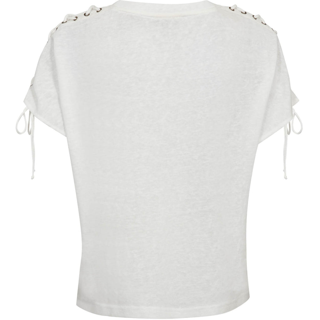 Gossia - Carmina Tee - Off-white