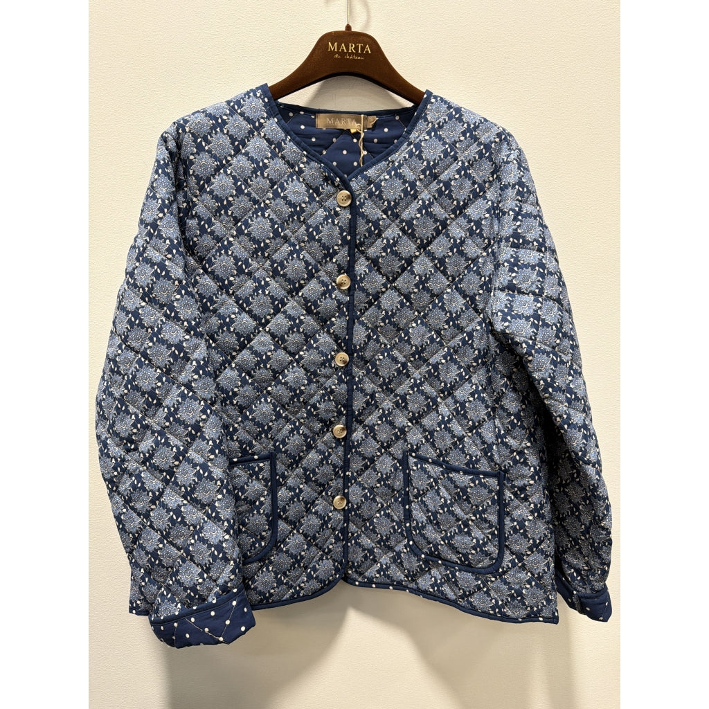 Marta - Avril Jacket - NavyR1621