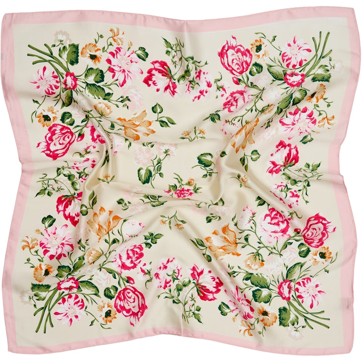 MdcJuline Scarf - One-size - Pink31221
