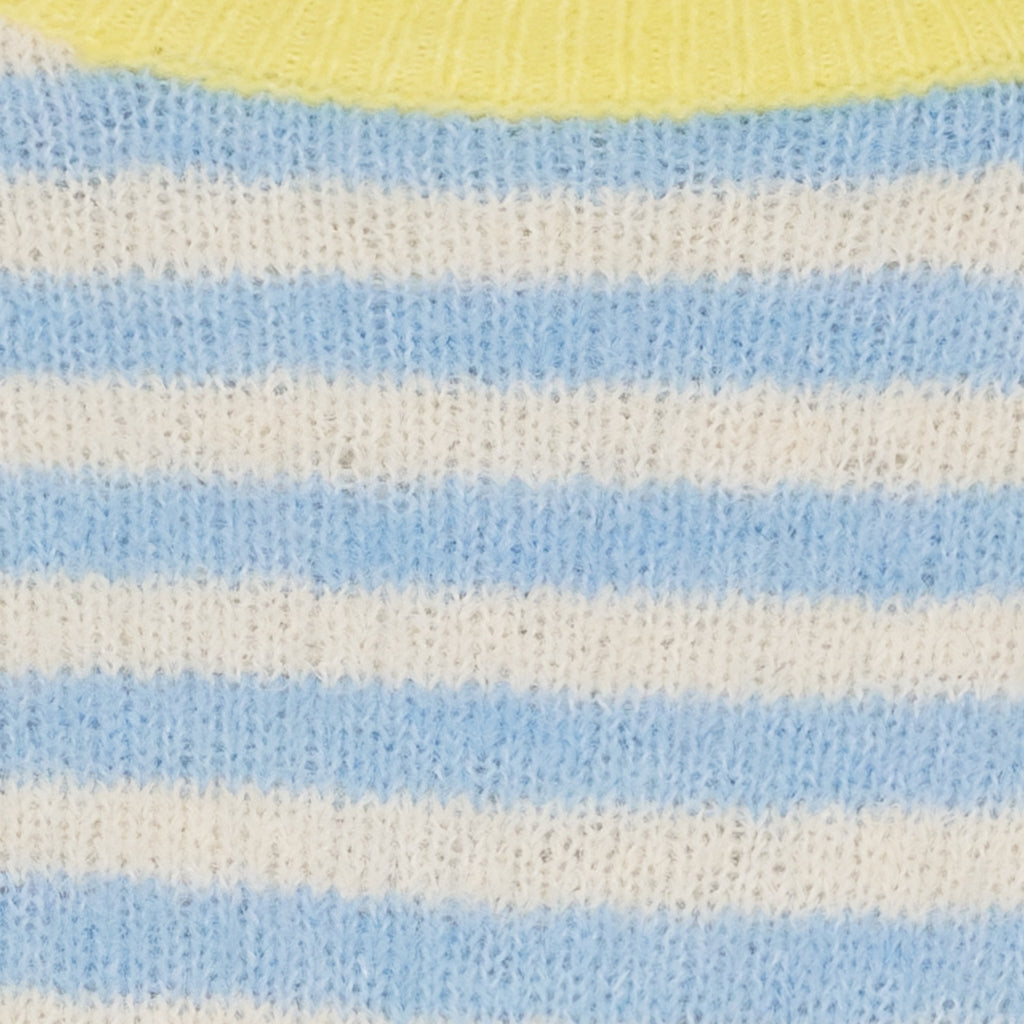 Marta - Ruth Knit - Celeste