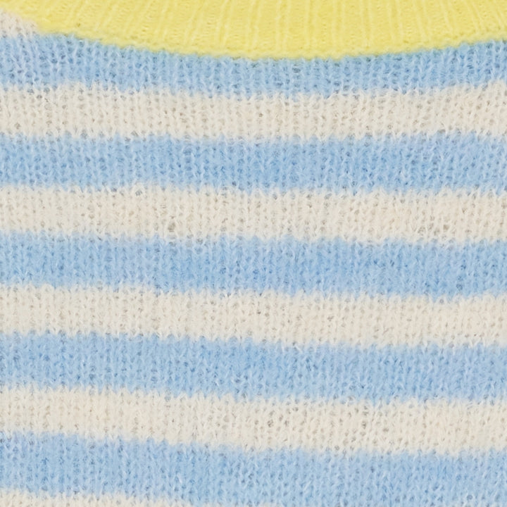 Marta - Ruth Knit - Celeste
