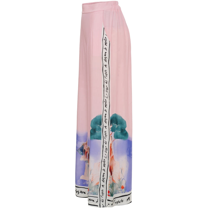Marta - Crystal Bukser - Rosa