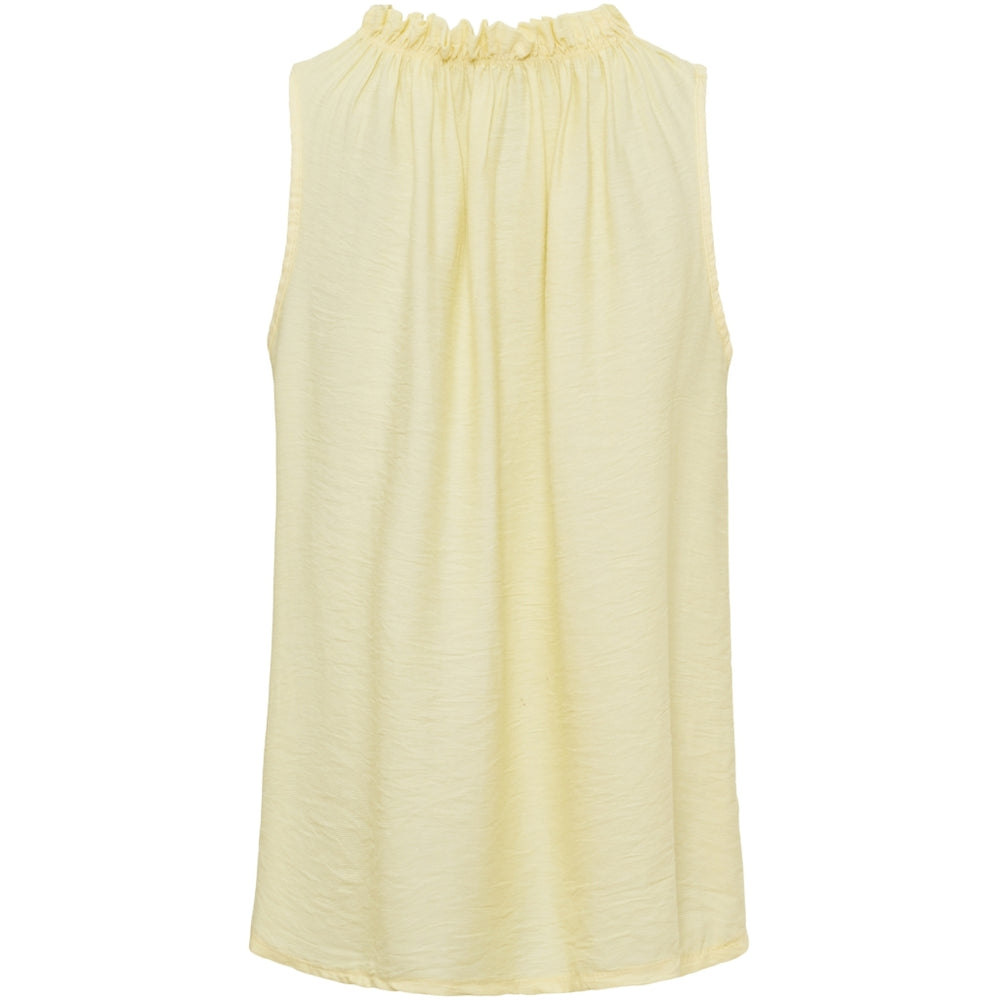 Marta - Lucina Top - Yellow - Onesize