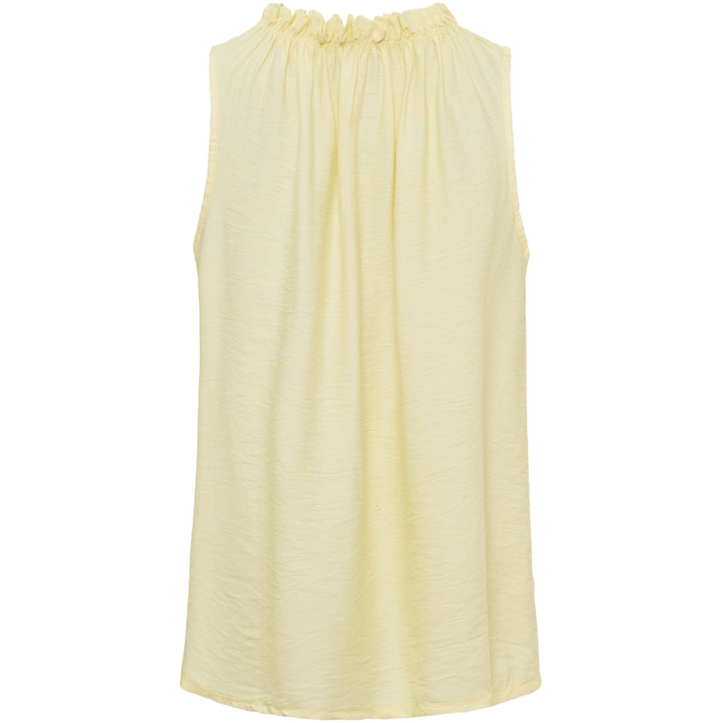 Marta - Lucina Top - Yellow - Onesize
