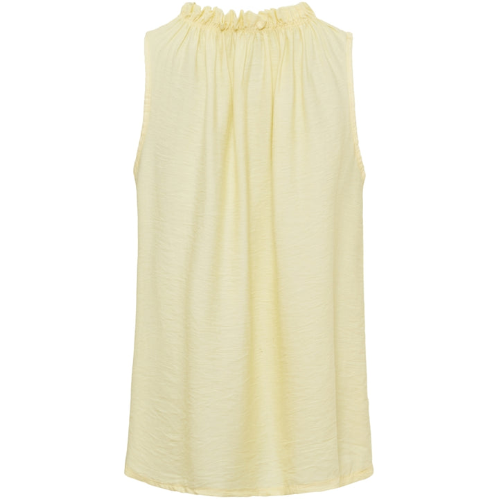 Marta - Lucina Top - Yellow - Onesize
