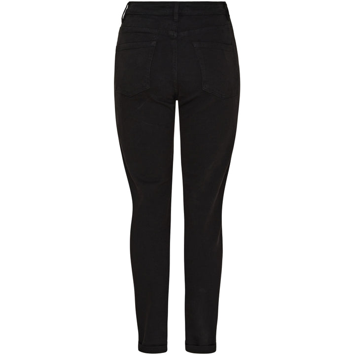 Marta - Night jeans - Black