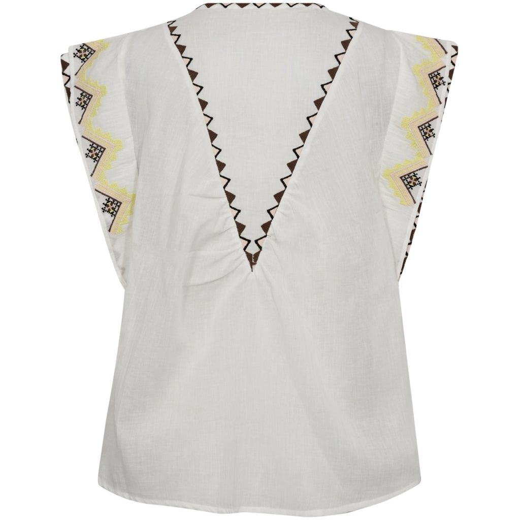 Gossia - Liv Blouse - Off White
