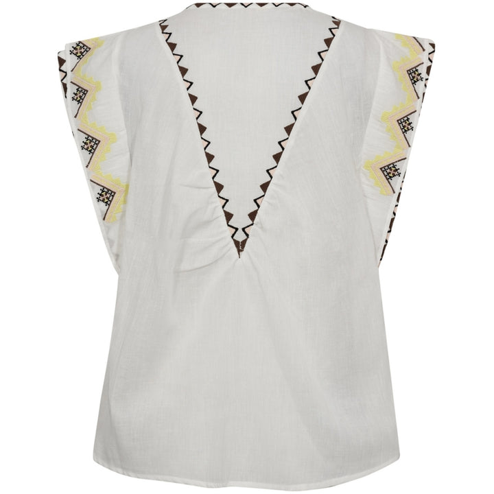 Gossia - Liv Blouse - Off White