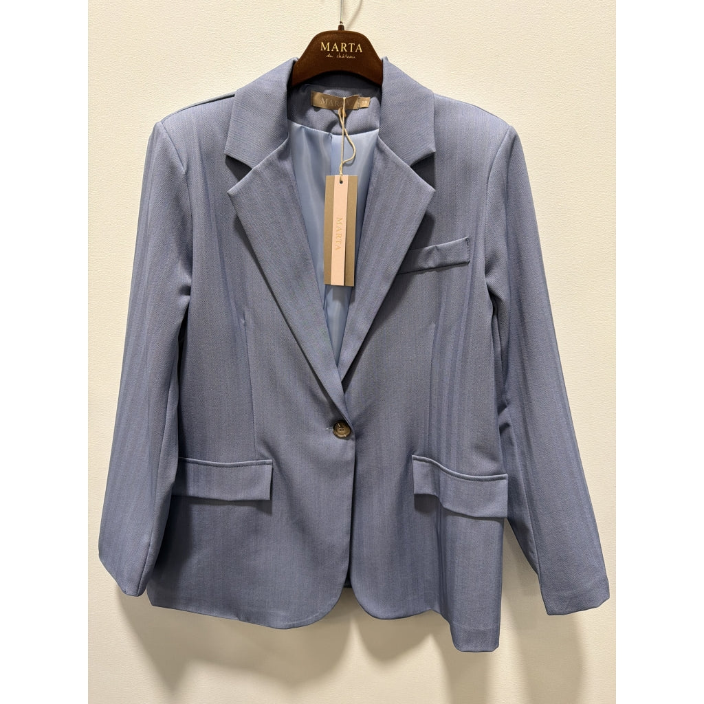 Marta - Majken Blazer - Jeans
