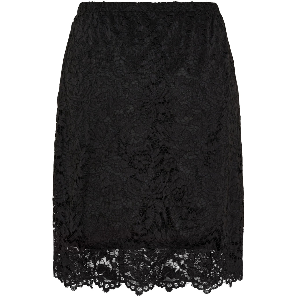 Marta - Geyser Skirt - Black