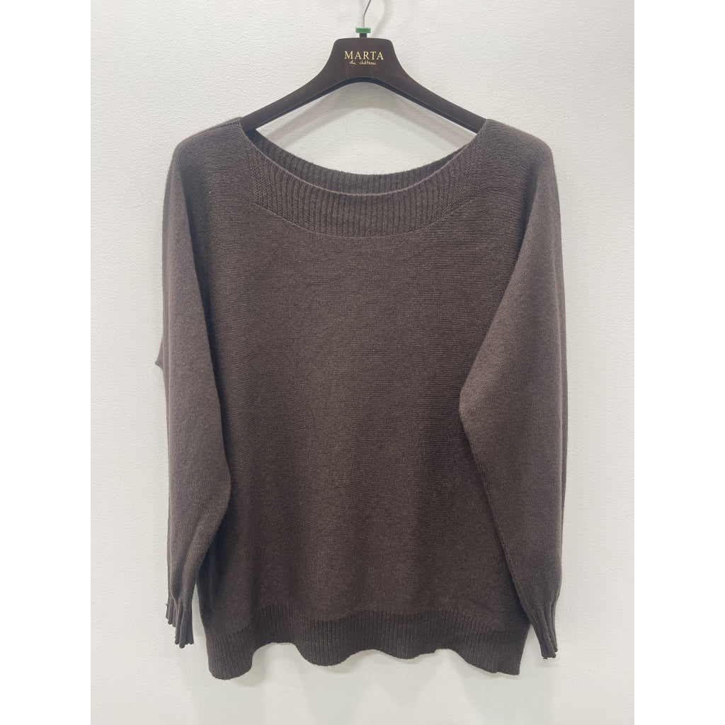 Marta - Fallon Knit - Brown