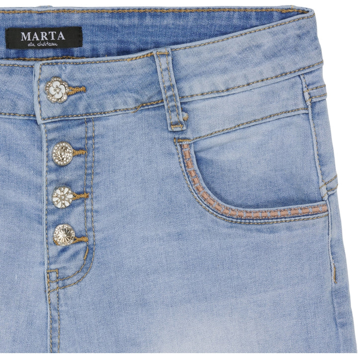 Marta - Ana Knickers - Denim
