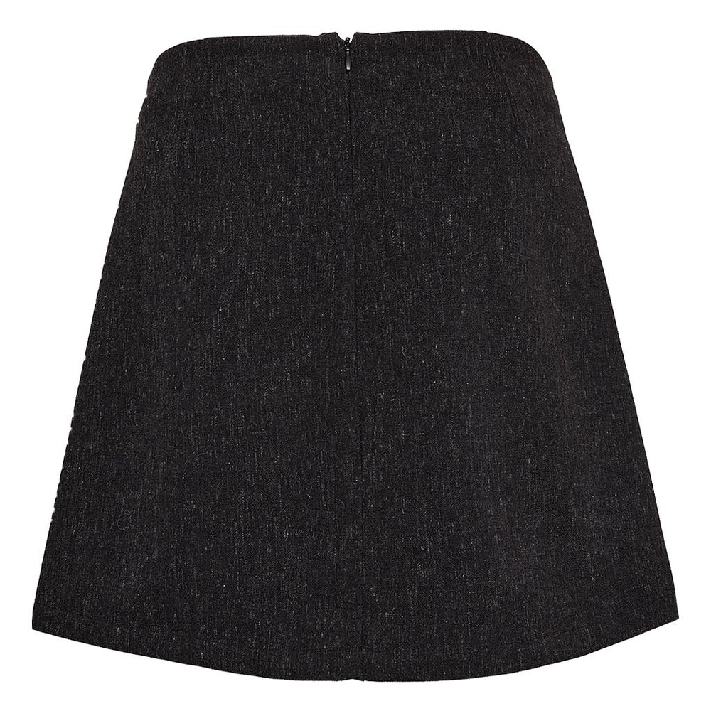 Gossia - Lica Nederdel - Black Melange