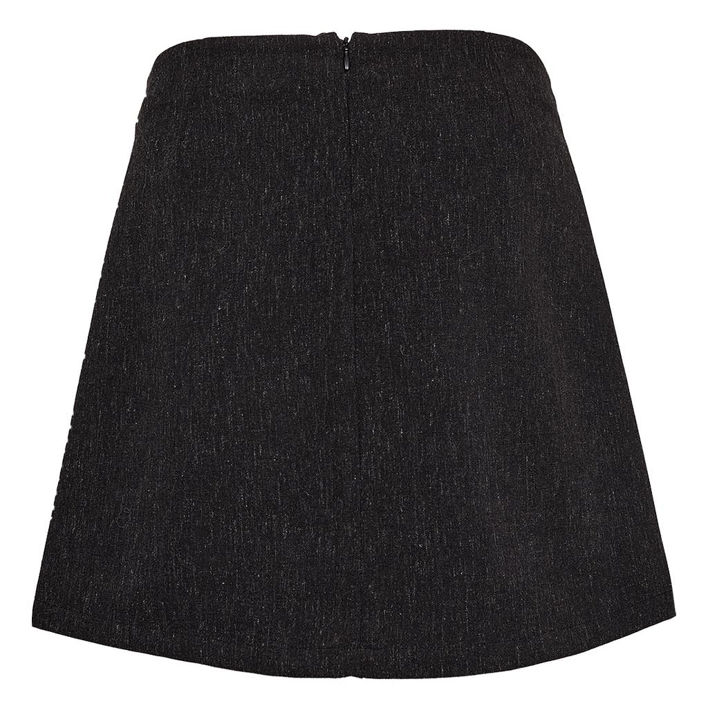 Gossia - Lica Nederdel - Black Melange