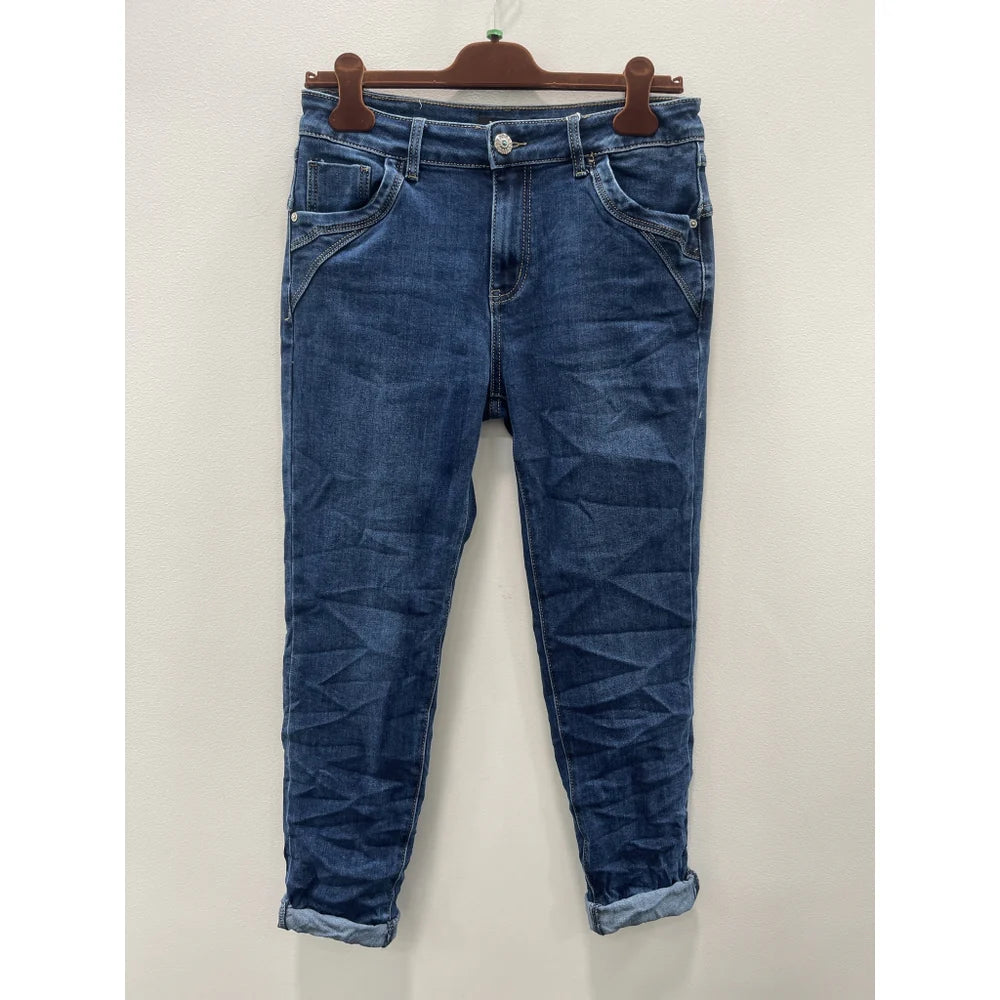 Marta - Keira jeans - Denim