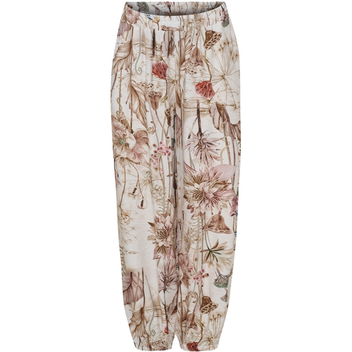 Marta - Amalie Trousers - Beige