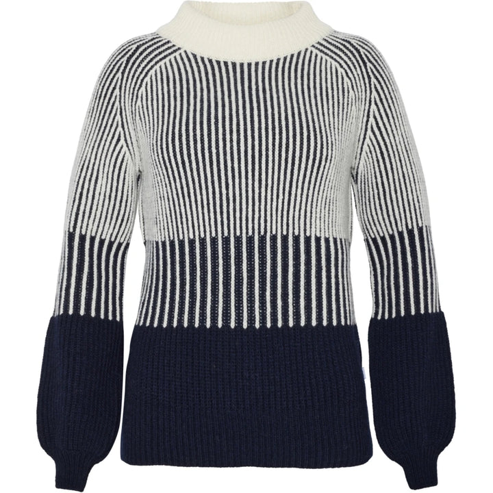 Klitmøller - Betty Strik - Navy/Cream