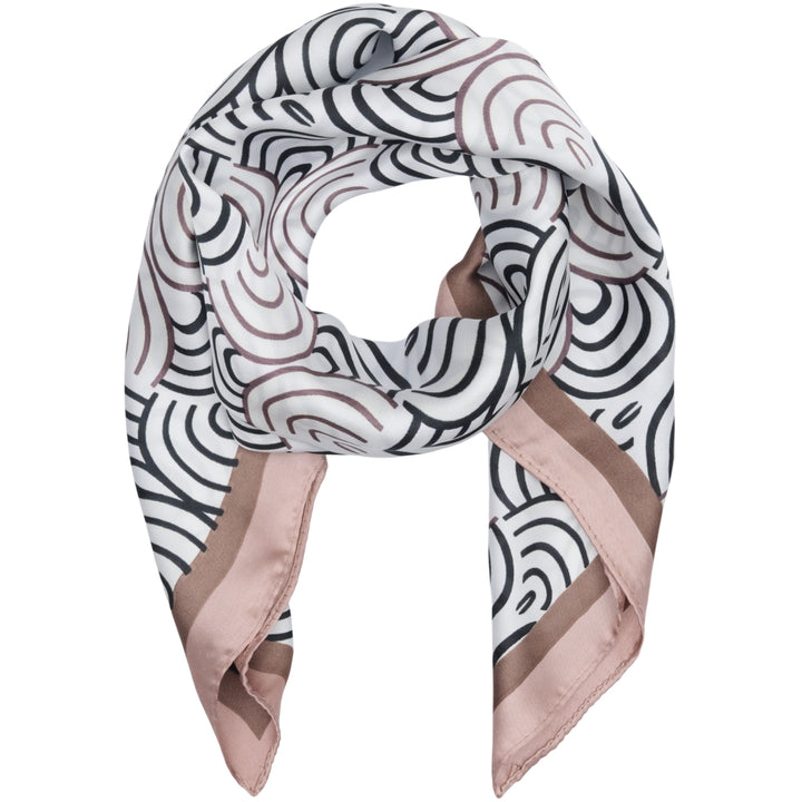 Marta - Juline Tørklæde - Rosa31207 - Onesize