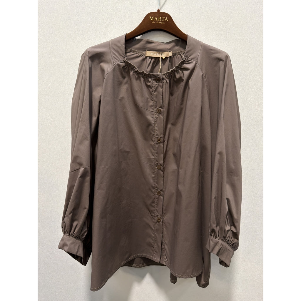 Marta - Joelle Shirt - Fango22 - Onesize