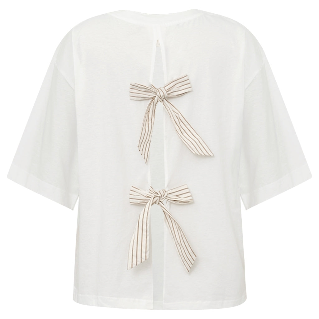 Gossia - LulleGO Tee - Off White