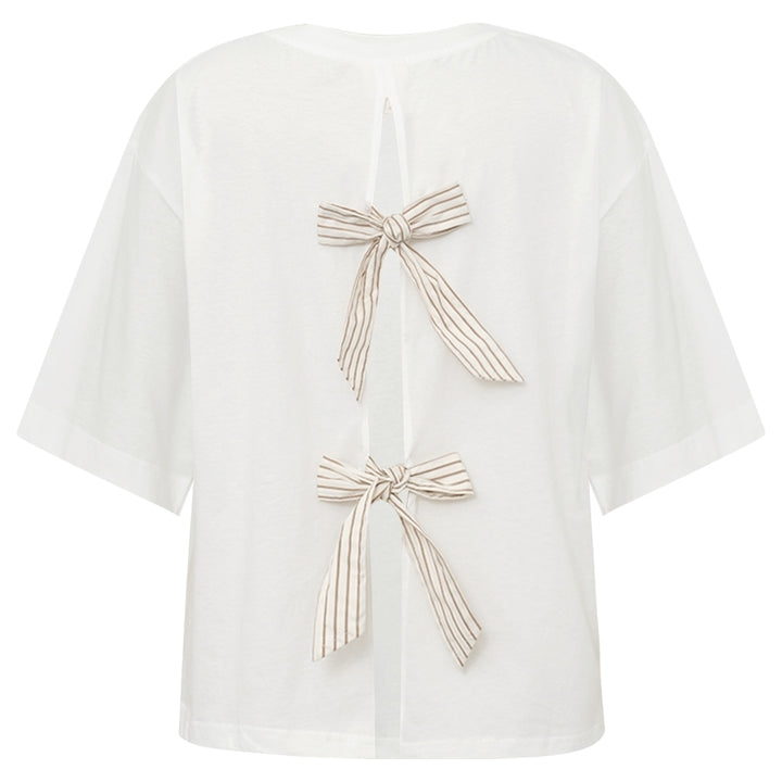 Gossia - LulleGO Tee - Off White