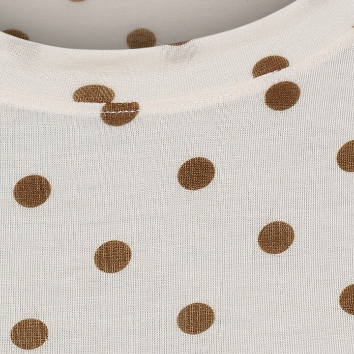 Marta - Elissa Top - Beige