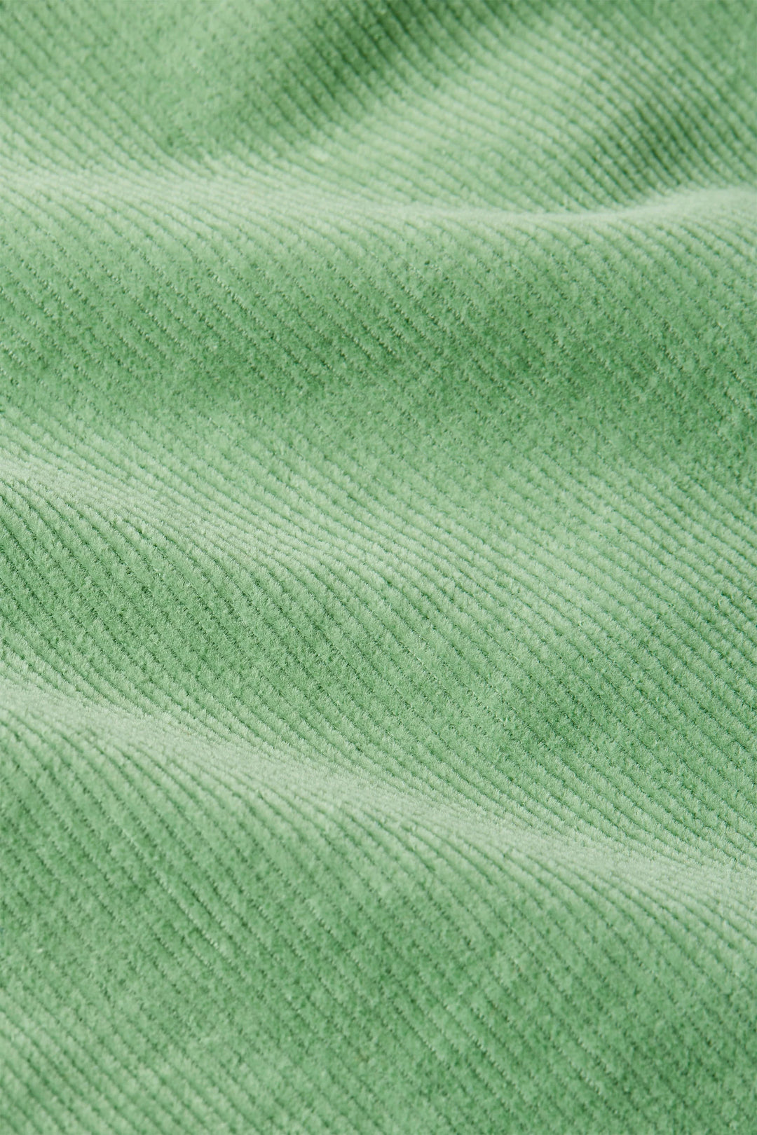 King Louie - Pearl Jakke Corduroy - Sprucestone Mint