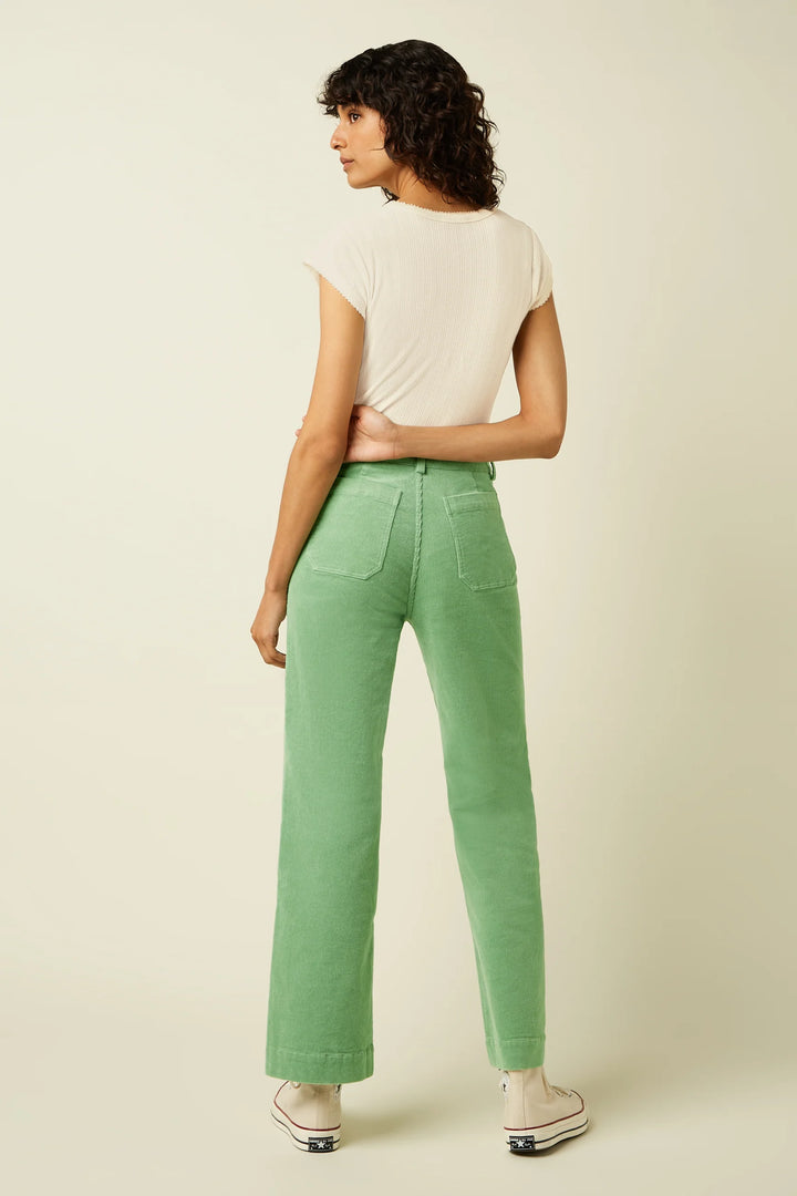 King Louie - Bob Bukser Corduroy - Sprucestone Mint