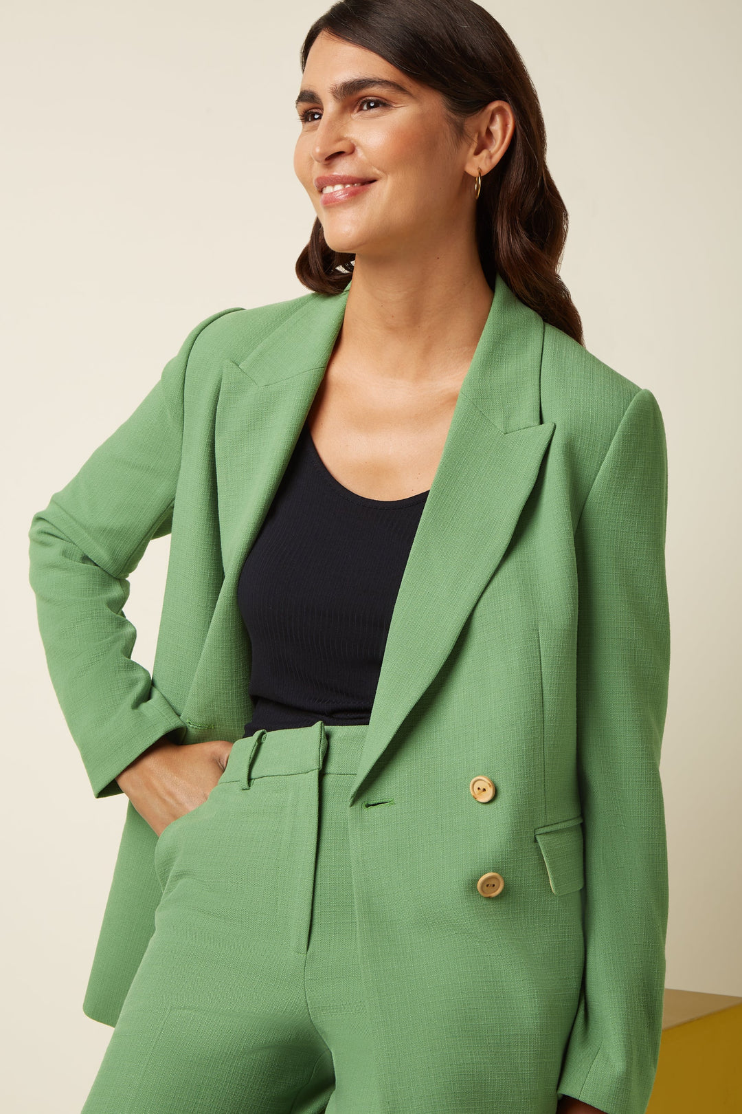 King Louie - Federica Bukser Folly - Jade Green