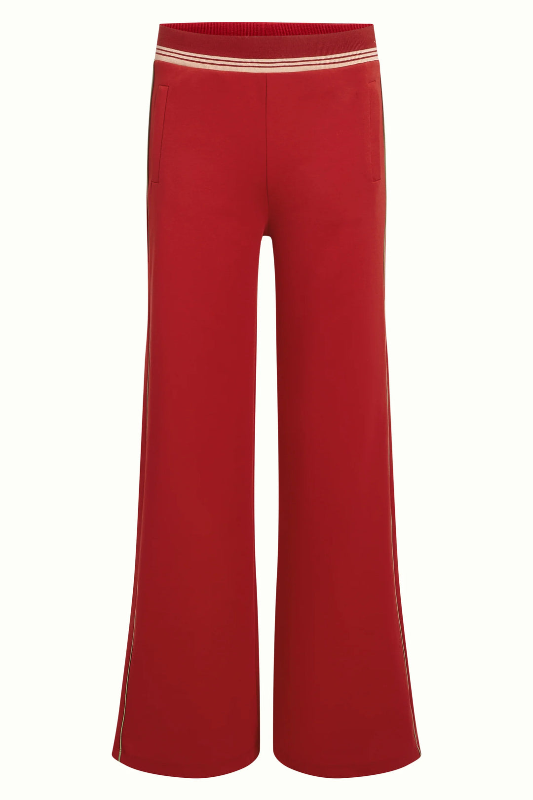 King Louie - Sweatpants Daytona Sweat - Chili Red
