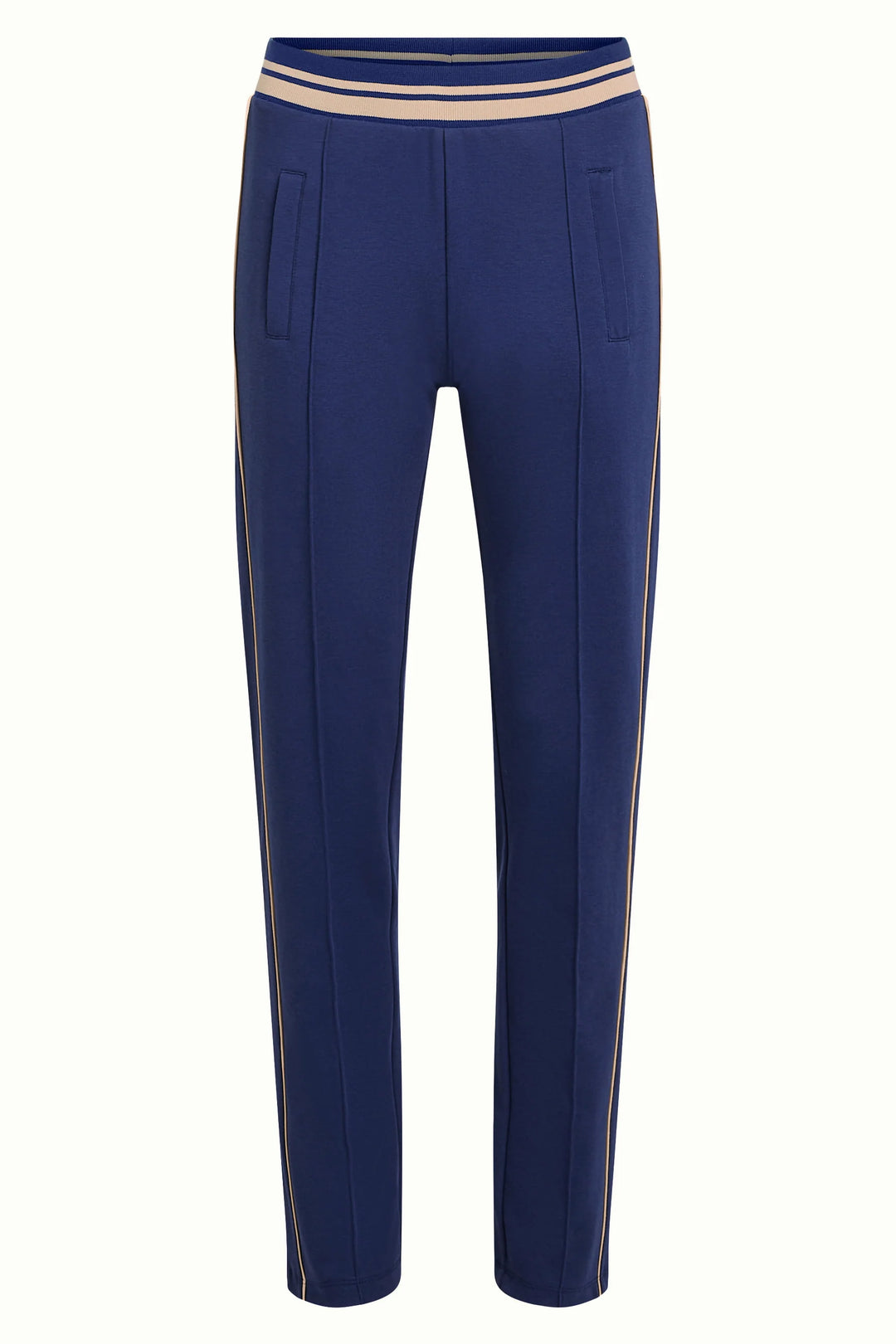 King Louie - Joni Sweatapants Daytona Sweat - Beacon Blue