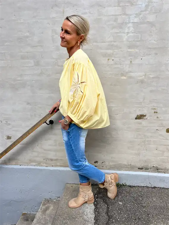 Marta - Salsa Jeans - Blue