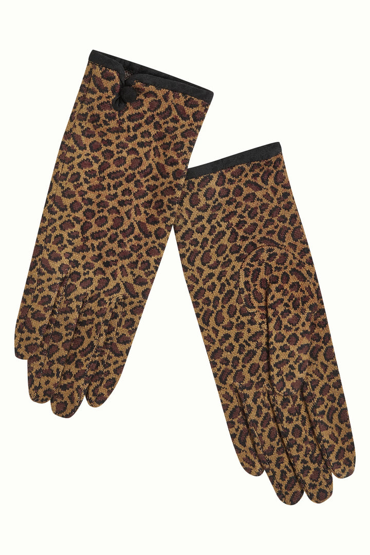 King Louie - Africa Handsker - Golden Brown - M