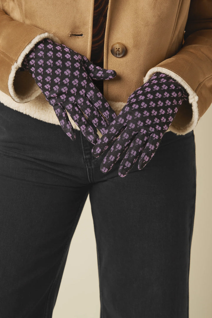 King Louie - Chelsea Handsker- Crocus Lilac - M