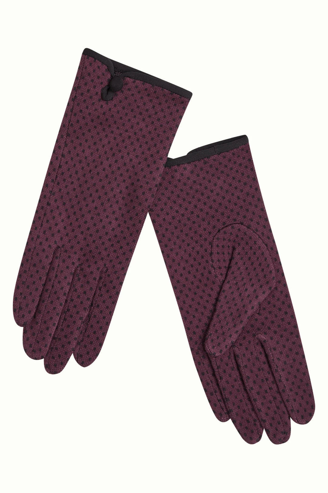 King Louie - Tilly handsker - Porto Red - M