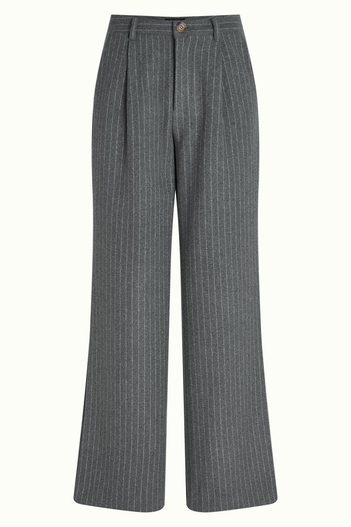 King Louie - Lynn Bukser Brando stripe - Grey Melange