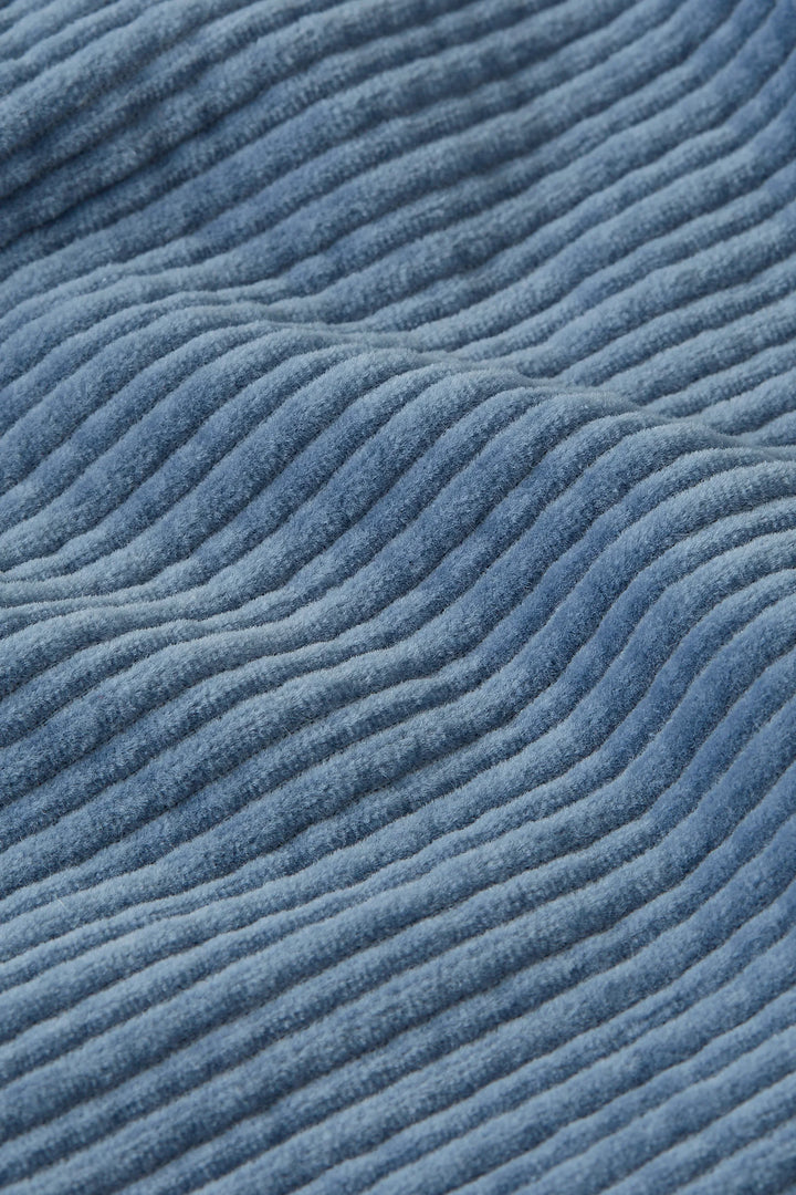 King Louie - Fee Pocket Skjorte - Birch Cord Lavender