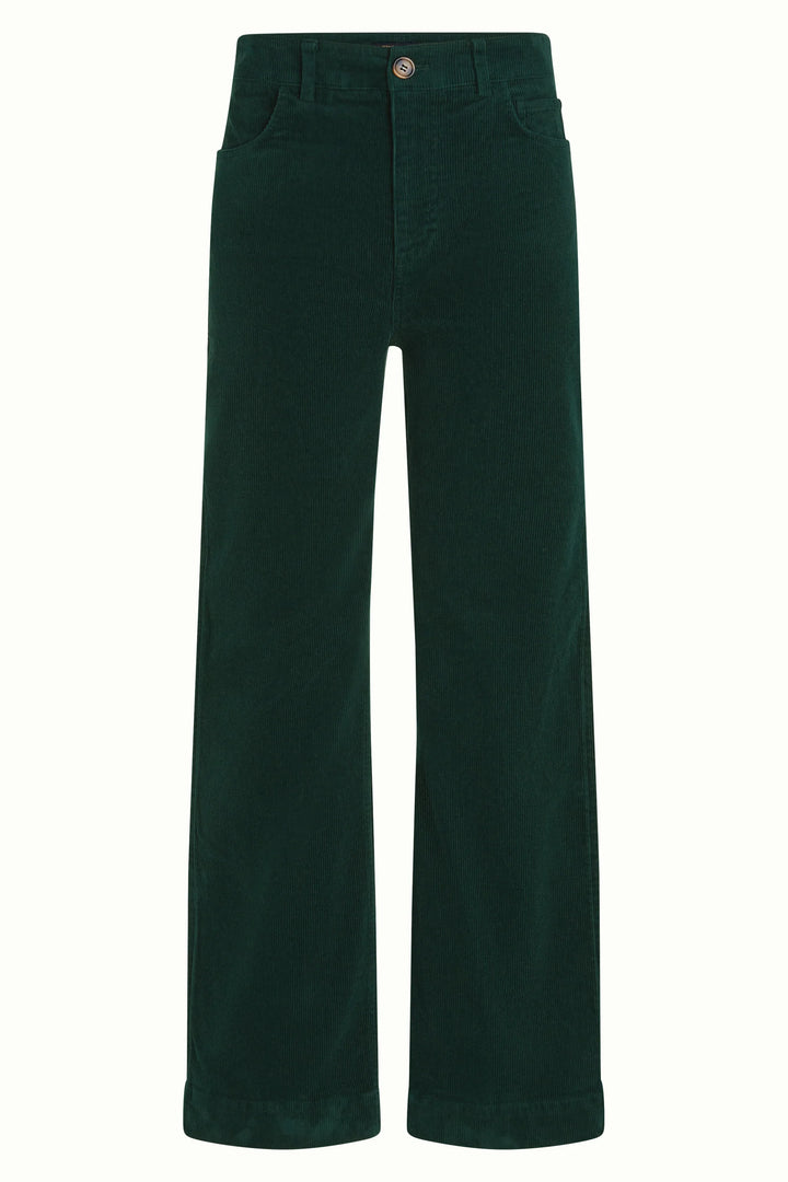 King Louie - Bob Bukser Corduroy - Pine Green