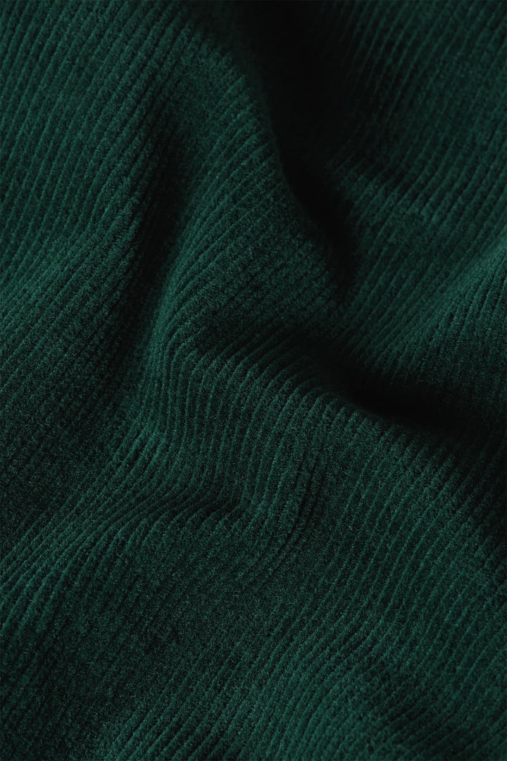 King Louie - Bob Bukser Corduroy - Pine Green