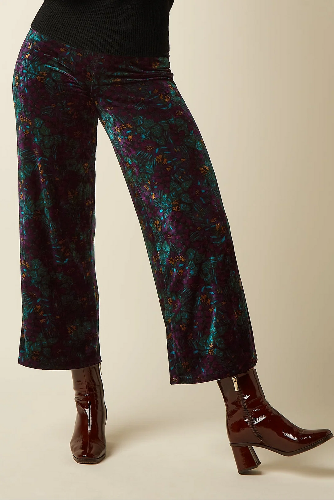 King Louie - Sara Pants Sierra Velvet