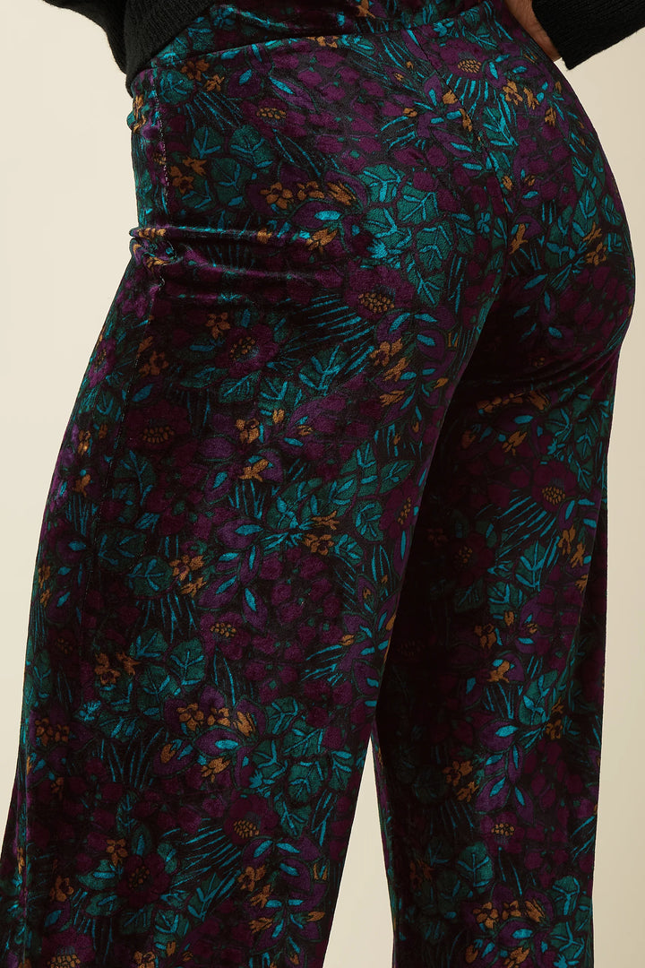 King Louie - Sara Pants Sierra Velvet
